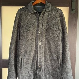 Tommy Bahama shirt jacket